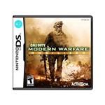 Jogo Call Of Duty: Modern Warfare Mobilized - DS