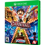 Jogo Carnival Games Xbox One