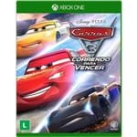 Jogo Carros 3: Correndo para Vencer - Xbox One