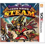 Jogo Code Name S.t.e.a.m. para Nintendo 3ds