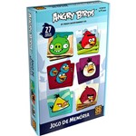 Jogo da Memória Angry Birds Grow