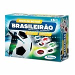 Jogo de Botão Brasileirão em Plástico 07209 - Xalingo