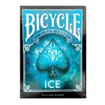 Jogo de Cartas Baralho Ice 830 Bicycle