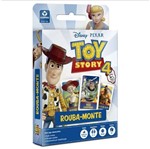 Jogo de Cartas Rouba Monte Toy Story 4 99402 Copag