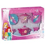 Jogo de Chá Infantil Princesas Disney 9609 Rosa - Rosita