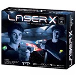 Jogo de Combate Laser X Mini Dupla - Sunny 1418