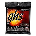 Jogo de Cordas para Guitarra 011 050 GHS Boomers Medium GBM