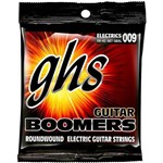 Jogo de Cordas para Guitarra 09 042 GHS Boomers Extra Light GBXL
