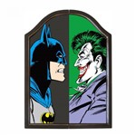 Jogo de Dardos Dco Batman And Joker Face To Face Colorido 44