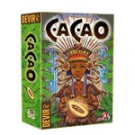 Jogo de Tabuleiro Cacao - o Alimento dos Deuses