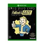 Jogo Fallout 4 Game Of The Year Edition - Xbox One