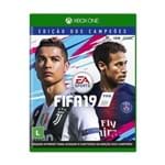 Jogo FIFA 19 Edição dos Campeões - Xbox One