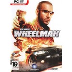 Jogo Game PC Vin Diesel Wheelman Jogos de Tiro e Ação Mídia Física