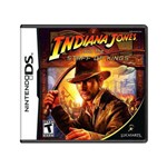 Jogo Indiana Jones And The Staff Of Kings - DS
