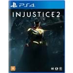 Jogo Injustice 2 - PS4 - Game Injustice 2 - PS4