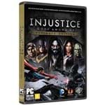 Jogo Injustice: Ultimate Ed Br - Pc
