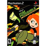 Jogo Kim Possible What's The Switch para Ps 2 Mídia Física