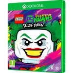 Jogo Lego Dc Super Villains Deluxe Edition Xbox One