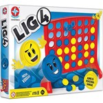 Jogo Lig4 - Nova Edição - Estrela