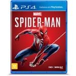 Jogo Marvel Spider-Man - PS4