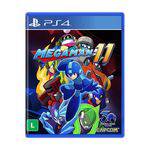 Jogo Mega Man 11 - Playstation 4