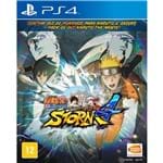 Jogo Naruto Shippuden Ultimate Ninja Storm 4 - Ps4