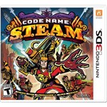 Jogo Novo Lacrado Code Name Steam S.t.e.a.m Nintendo 3ds