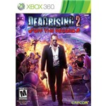 Jogo Novo Lacrado Dead Rising 2 Off The Record para Xbox 360