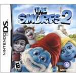 Jogo Novo Lacrado os Smurfs 2 para Nintendo Ds