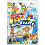 Jogo Novo Lacrado Vacation Isle: Beach Party Nintendo Wii