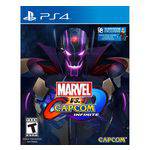 Jogo Novo Marvel Vs Capcom Infinite Steelbook para Ps4