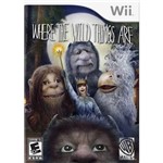 Jogo Onde Vivem os Monstros do Nintendo Wii Lacrado Nacional