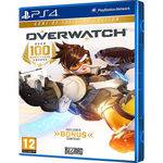 Jogo Overwatch Game Of The Year Edition Ps4
