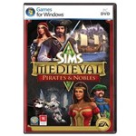 Jogo P/ PC The Sims Medieval: Pirates & Nobles (expansão) DVD Original Mídia Física