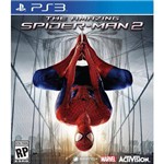 Jogo Playstation 3 The Amazing Spiderman 2 - Ps3