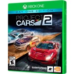 Jogo Project Cars 2 Day One Edition Xbox One