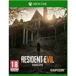Jogo Resident Evil 7 Biohazard - Xbox One - Físico Lacrado