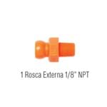 Jogo Rosca Externa NPT 23-A - Fixoflex