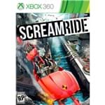 Jogo Scream Ride - Xbox 360