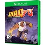 Jogo Shaq Fu a Legend Reborn Xbox One