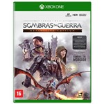 Jogo Sombras da Guerra Definitive Edition - Xbox One