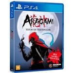Jogo Sony Music Arigami: Collectors Edition Ps4 Blu-ray