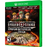 Jogo Sudden Strike 4 European Battlefields Edition Xbox One