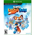 Jogo Super Lucky`s Tale para Xbox One