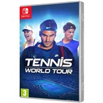 Jogo Tennis World Tour Nintendo Switch