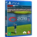 Jogo The Golf Club 2019 - Ps4