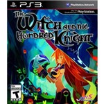 Jogo The Witch And The Hundred Knight Ps3