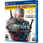 Jogo The Witcher 3: Wild Hunt (Complete Edition) - Playstation 4