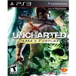 Jogo Uncharted The Drake''s Fortune - Ps3