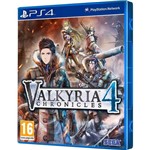Jogo Valkyria Chronicles 4 Launch Edition Ps4